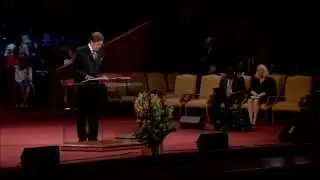 August 31, 2014 - Carter Conlon - Just Say Yes, and Worship in Your Mess