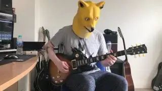 Knuckle Puck - Gone (Guitar Cover)