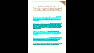 APPIAN Analyst Certification Exam Prep Requirements Management and Communication Exam Questions with