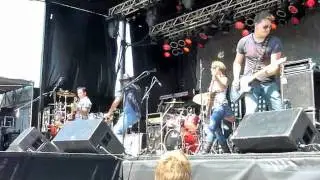 The River Junction Band - Chicken Fried