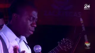 EN VIVO: Festival Internacional de Jazz & Blues Zacatecas 2018
