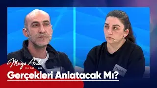 Ümran'ın dikkat çeken çelişkili ifadeleri! - Müge Anlı ile Tatlı Sert 12 Ocak 2026