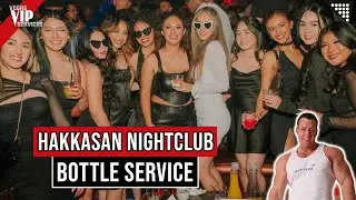 🍾 VegasVIPServices.com – Hakkasan Bottle Service VIP Tour