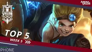 TOP 5 | Valor Series NA Week 5
