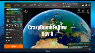 CrazyDumbFellow Day 8 Ghent-Terneuzen Canal Fishing Planet From The Beginning Part 3