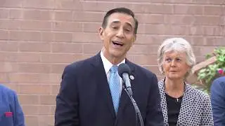 WATCH: Darrell Issa announces campaign for California&rsquo;s 50th Congressional District