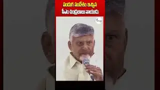 Giving top priority to Telugu culture || CM Chandrababu's comments on Sankranthi