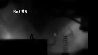 Limbo Gameplay #5 | Limbo Walkthrough | Limbo Playthrough | Limbo Gaming 2025 | Dark Adventure Game 