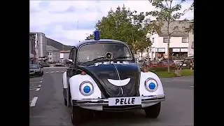Pelle Politibil: Pelle Politibil F&aring;r En Venn (TV Versjon, HD)