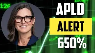 💥 АКЦИИ APLD ВОТ-ВОТ ВЗОРВУТСЯ!? - НАМЕЧАЕТСЯ ЧТО-ТО БОЛЬШОЕ! - APPLIED DIGITAL АКЦИИ!