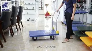 Loading Trolley | Foldable Loading Trolley | Industry Loading Trolley | Loading Trolley | #trolley