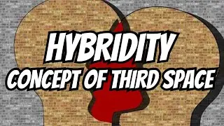 Hybridity in Postcolonial Literature | Homi K. Bhabha | Hindi