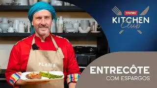 Entrec&ocirc;te com Espargos | Worten Kitchen Club