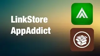 JB - Твик LinkStore и &nbsp;магазин AppAddict #15