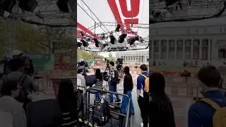 Закулисный тур College GameDay