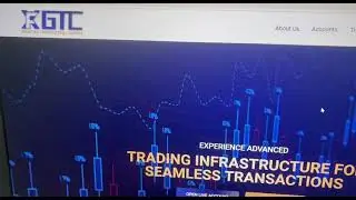 GTC FX SCAM  COMPANY. MAKING ACCOUNT ZERO ON TRADING BOT. SCAM BE ALERT. GTCFX SCAM . GTC FX SCAM 