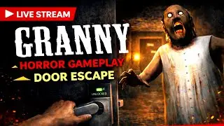 ALL SCAPE Run LIVE 💀🚗🕳️ | Granny Horror Gameplay