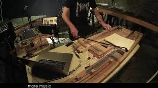 Factory Streams: Live Vids for Covid: Turner Matthews