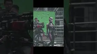 Overwatch Live action set leaks  #overwatchmemes #overwatchkiriko #dva #overwatchps #memes