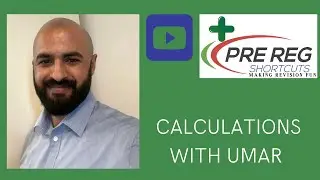 Calculations introduction with Umar