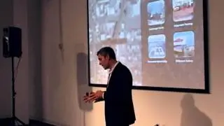 TEDxScottsdale - Darren Petrucci - Amenity Infrastructure