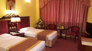 Обзор отеля Comfort Inn Hotel Deira 3* Дубай, ОАЭ - Эконом отель с хорошим сервисом.