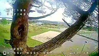 Mobula7 FPV Drone Freestyle 3