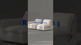 Individuell anpassbares Modulares Sofa DreamSpot SF7