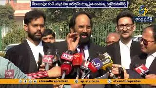 Telangana Govt Withdraws Writ Petition On Polavaram Nallamala Sagar Link Project In SC