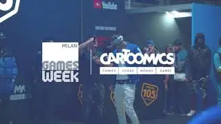 Milan Games Week & Cartoomics - DAY 2