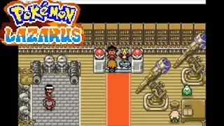 Pokemon Lazarus Walkthrough Part 13 Gym Challenge As We Sail To The Pokemon Zoo? And Catch Pokemon!!