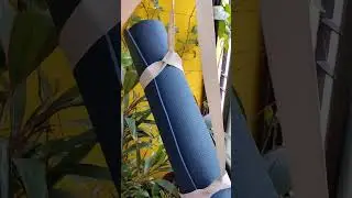 Boldfit Yoga Mat For Women&nbsp;- Blue color