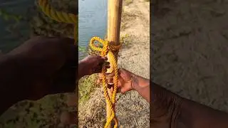 I believe this knot is amazing slipknot!!