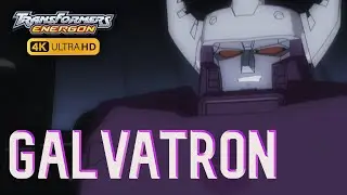 Megatron Becomes Galvatron &mdash; Again... || Transformers: Energon