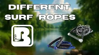 Different Surf Ropes | BoardCo Gear Review