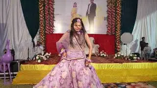 Bride & Mother Dance Performance || At Haldi Ceremony || Indian Wedding || 2026