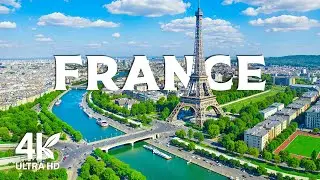 France 4K | Discover Hidden France &ndash; Epic Alps, Fairytale Villages & Timeless Countryside