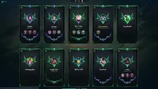 Zeri Thresh vs Jhin Senna