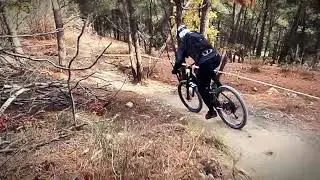 Велогонка Листопад Bike Session '22. От Fraction
