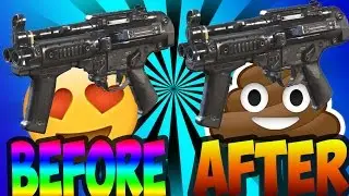 VPR BEFORE THE NERF RAGE LEVEL 100%- Call Of Duty IW