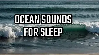ASMR Tropical Beach for Inner Peace : 12 Hours of Soothing Ocean Sounds for Sleep & Study 🌊📚😌