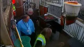 Animal welfare officer with the environmental officer all council employees 2