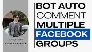 🔥 How to Auto Comment on Facebook - Bulk Commenting Tool for Multiple FB Accounts