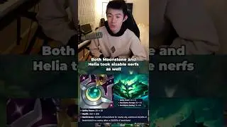 14.19 PATCH NOTES Support Changes EXPLAINED #leagueoflegends #support