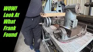 Инструменты Бриджпорта!
