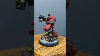 Full Tutorial on Friday! #warhammercommunity #paintingwarhammer #gamesworkshop