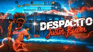 24k Golden-Mod //Free fire montage // Despasito // beat sync// #freefire #montage