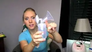 Spectra Baby USA S2 Breast Pump Review!