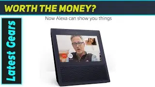 Amazon Echo Show Smart Display is the Best Alexa-Powered Smart Hub Yet