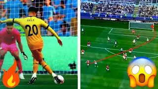 MY BEST GOALS IN FIFA 21 CAREER MODE😍